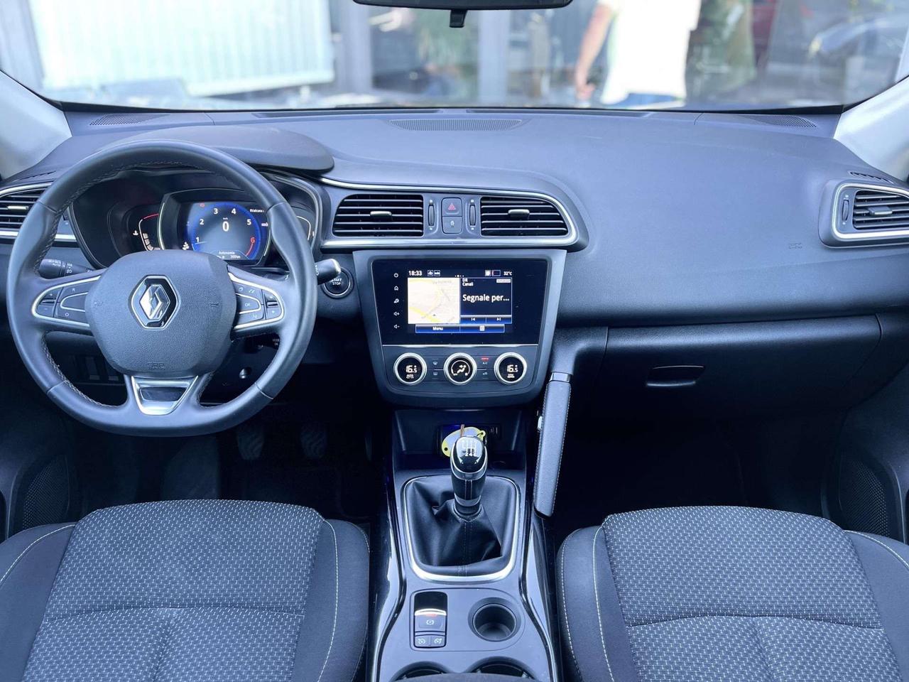 Renault Kadjar 1.3 Benzina 140CV E6 - 2019