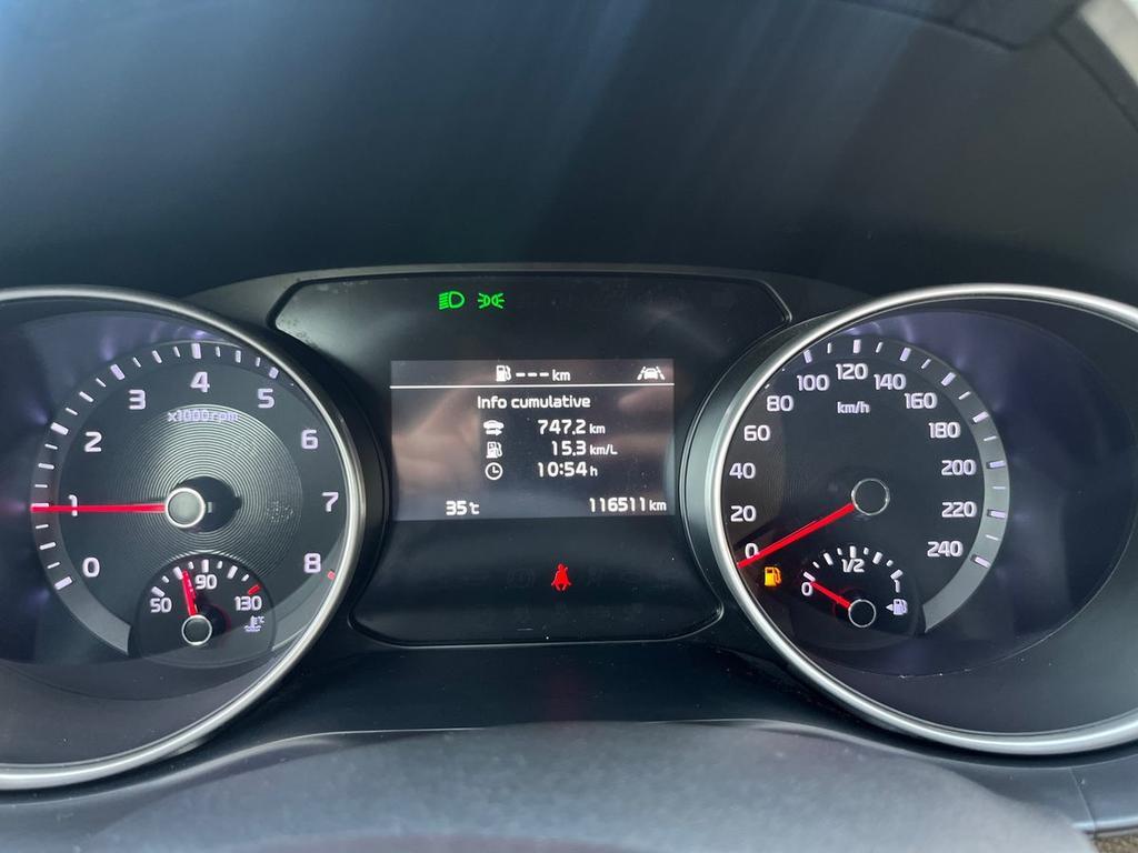 Kia Xceed 1.0 t-gdi Urban Gpl 117cv
