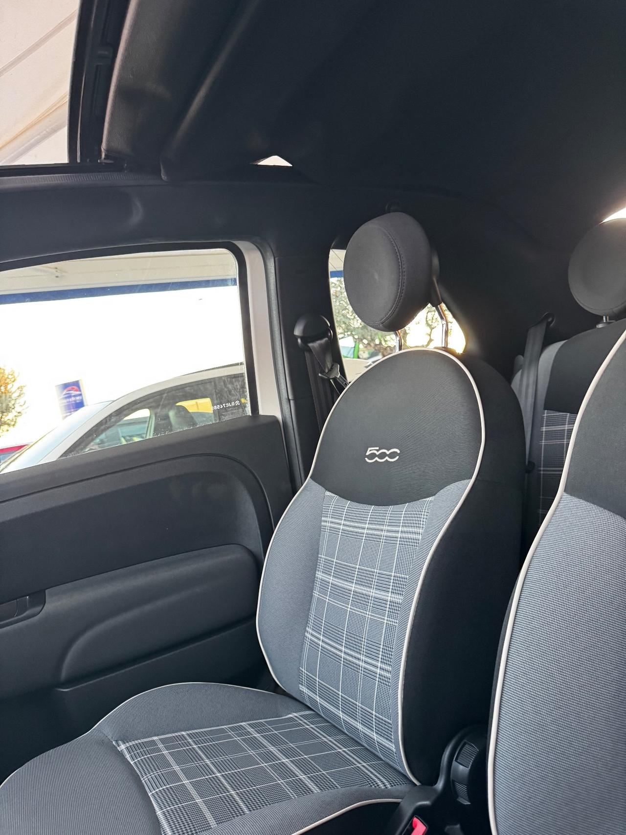 Fiat 500 C 1.2 Dolcevita