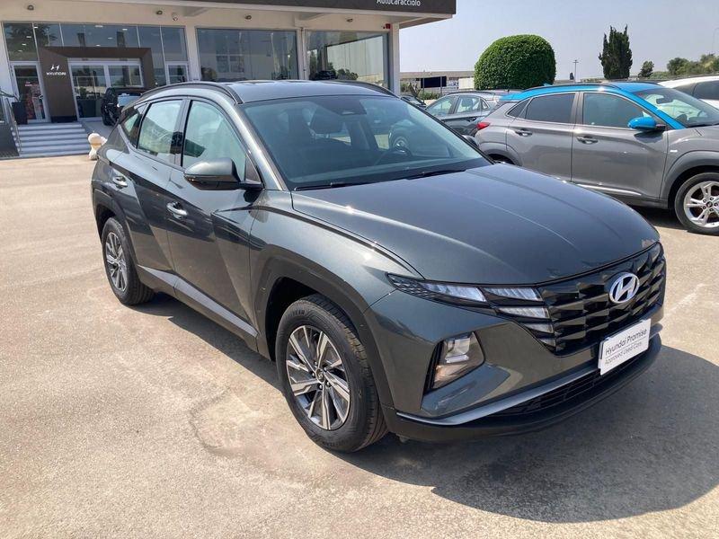 Hyundai Tucson 1.6 CRDI Xtech