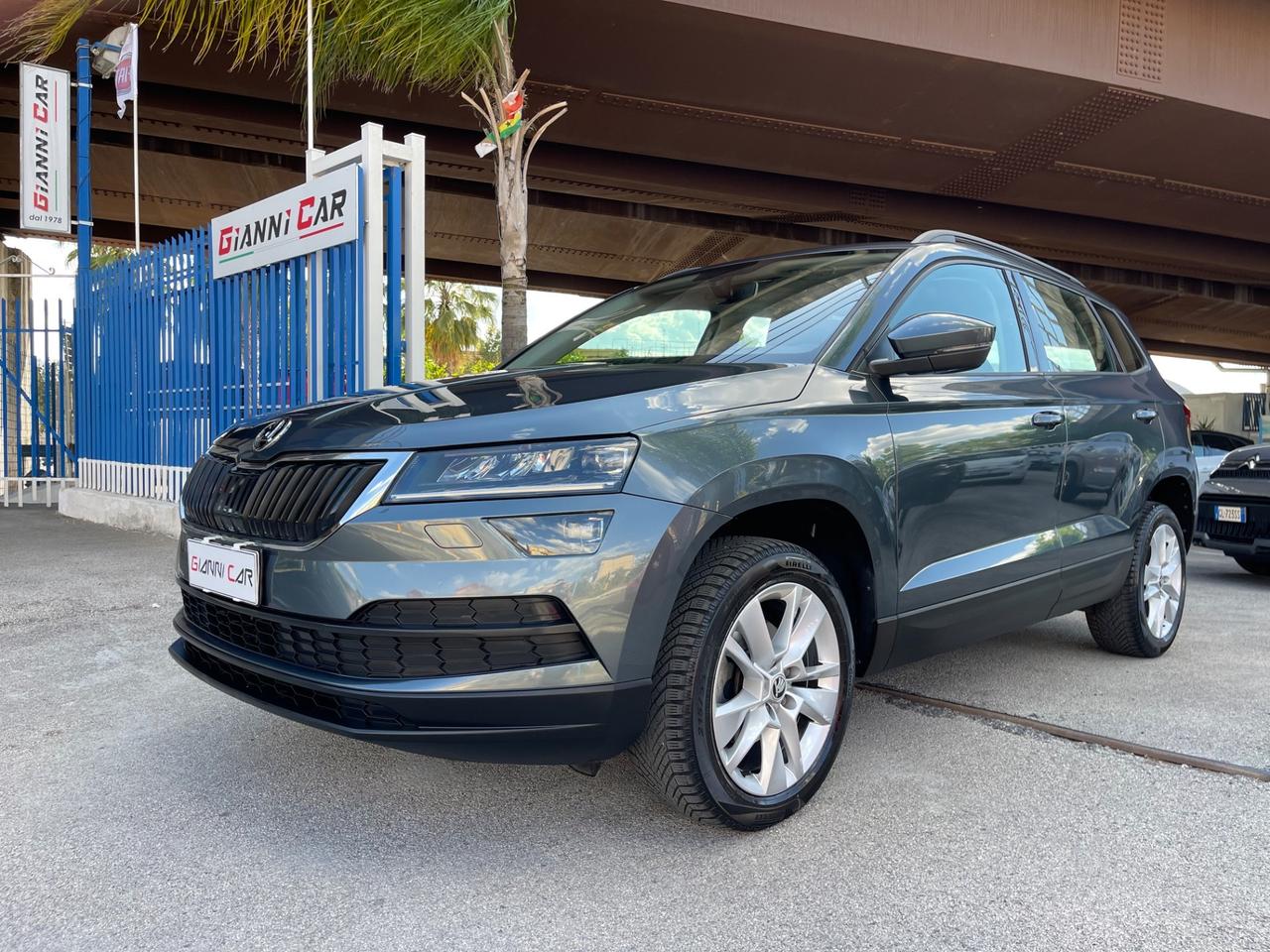 Skoda Karoq 1.6 TDI 116CV OCCASION