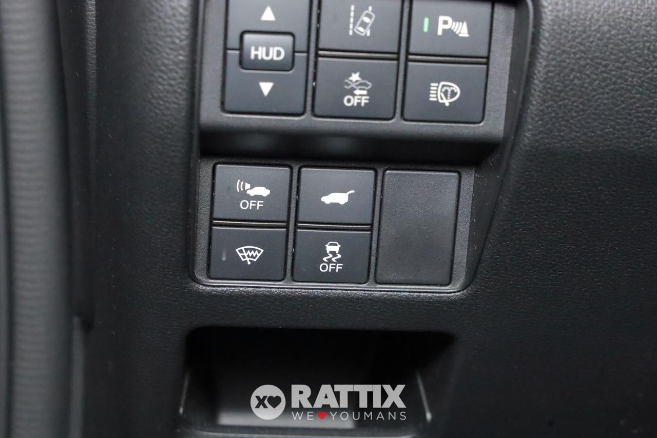 Honda CR-V 2.0 HEV Executive Navi AWD e-CVT + tetto apribile