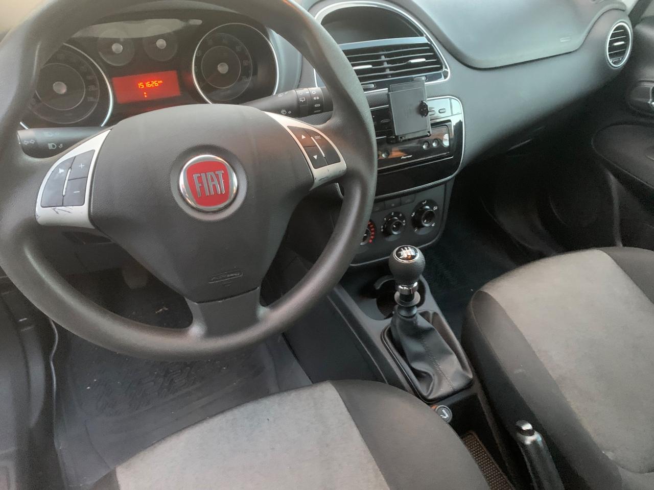 Fiat Punto 1.2 8V 5 porte Easy