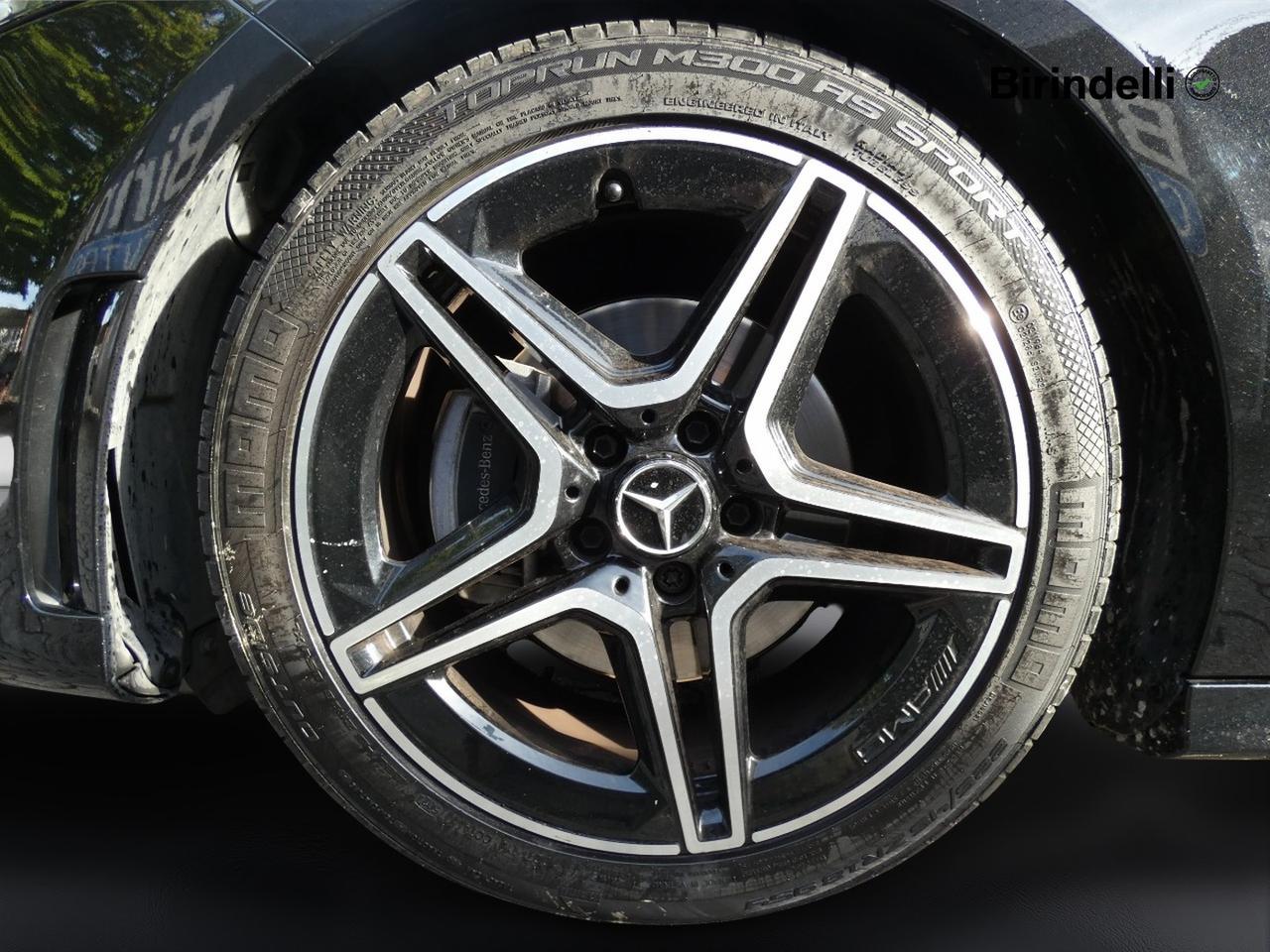 Mercedes-Benz Classe A (W177) - A 180 d Automatic Premium