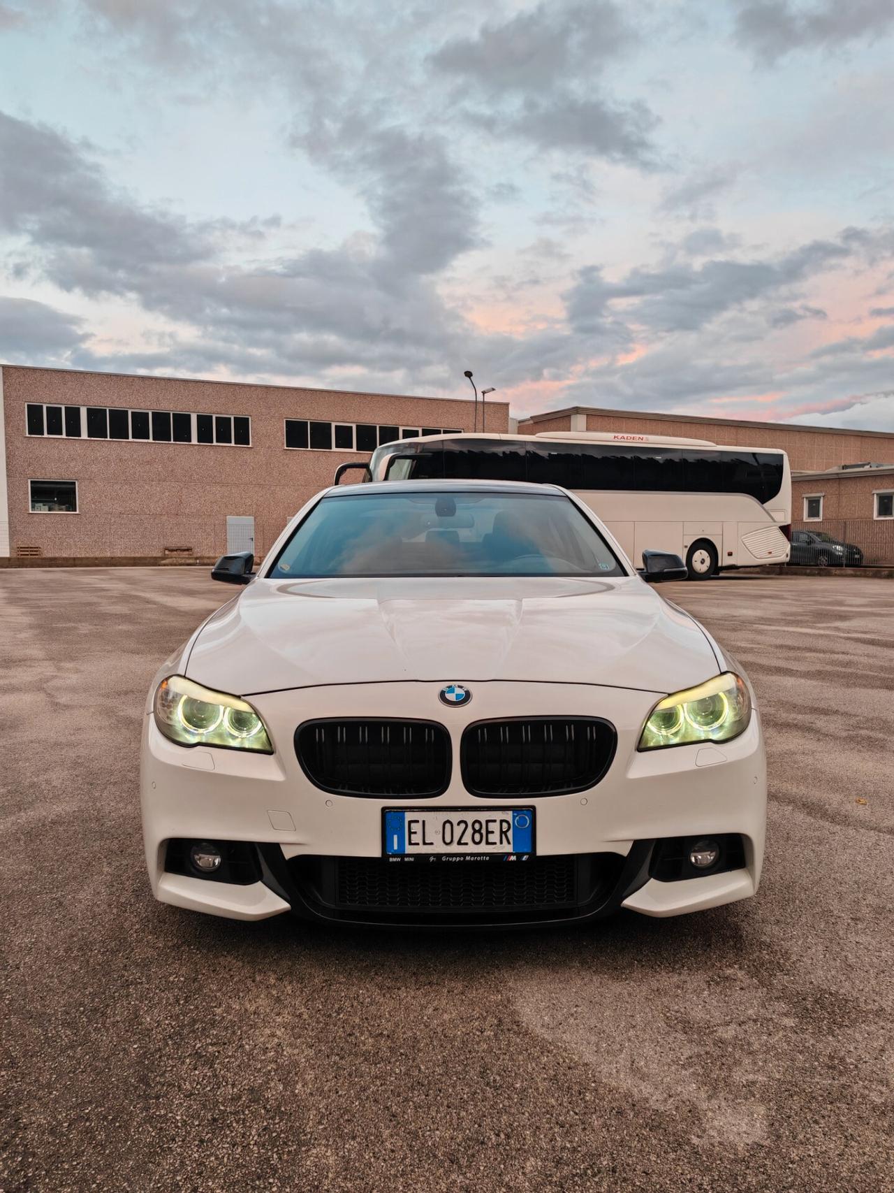Bmw 520 520d Msport