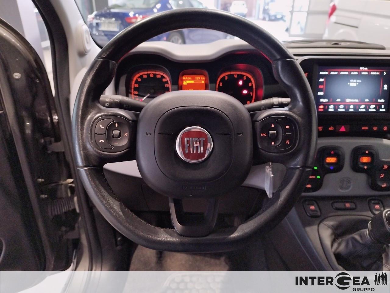 FIAT Panda 1.0 firefly hybrid City Cross s&s 70cv 5p.ti