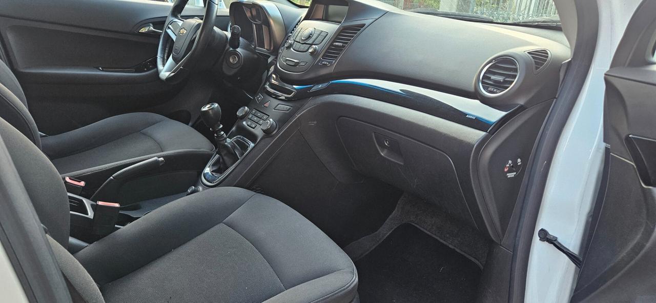 Chevrolet Orlando 1.8 GPL LT