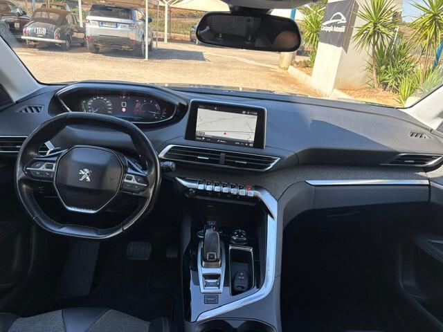 Peugeot 3008 BlueHDi 120 S&S EAT6 GT Line