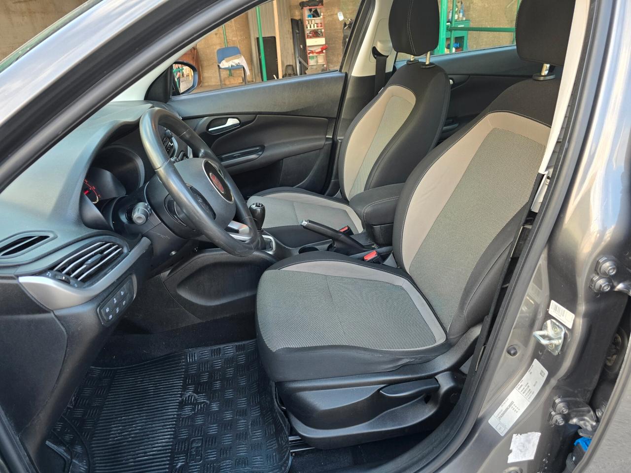 Fiat Tipo 1.3 Mjt 95cv 5porte full opt 2016
