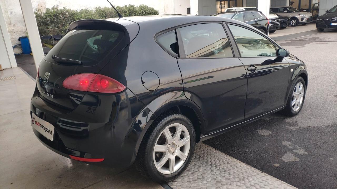 Seat Leon 1.9 Diesel 105 CV 5P