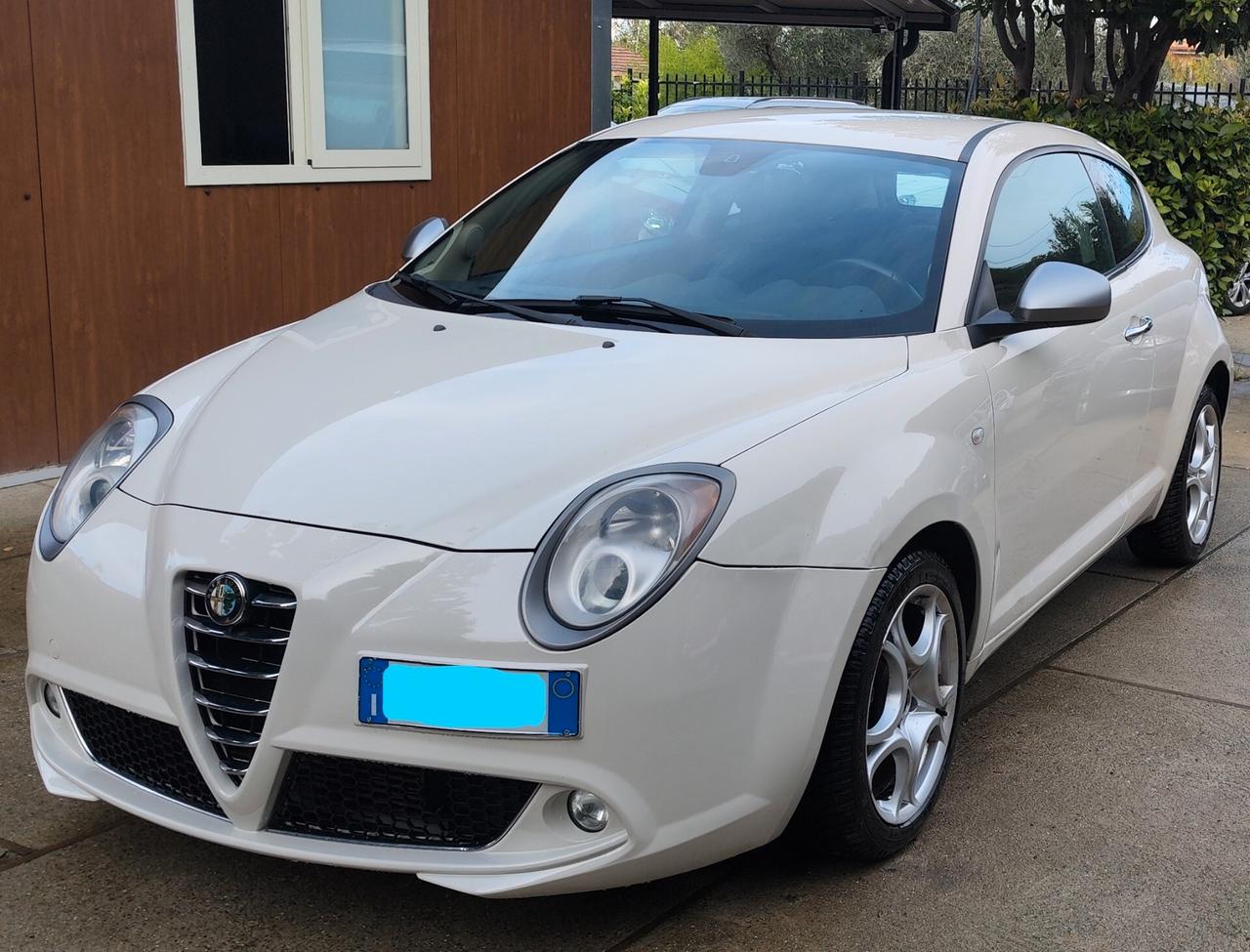 Alfa Romeo MiTo 1.3 JTDm-2 95 CV S&S Progression