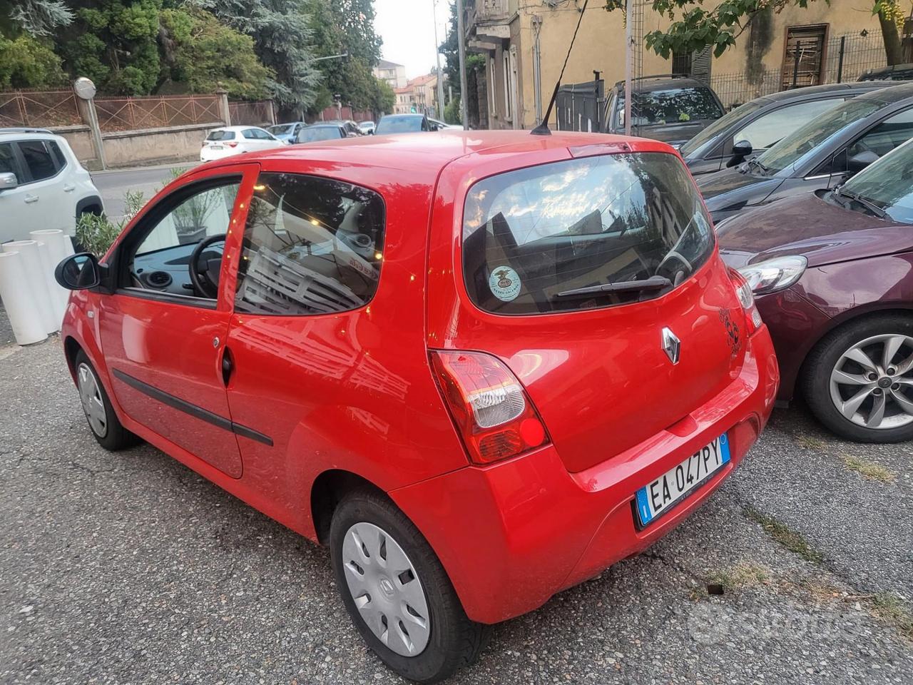 Renault Twingo adatta per neopatentati