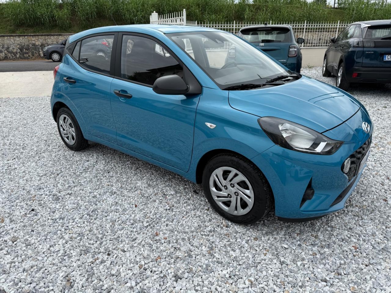 Hyundai i10 1.0 MPI Prime
