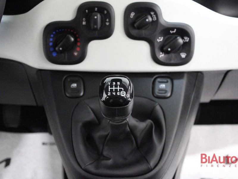 FIAT Pandina Pandina Cross 1.0 firefly hybrid s&s 70cv