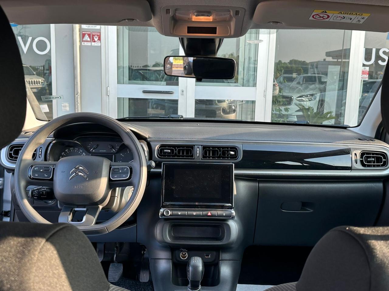 Citroen C3 PureTech 82 Feel 2019 NEOPATENTATI