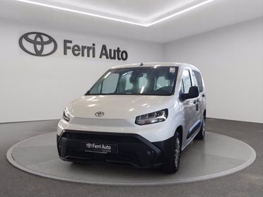 TOYOTA Proace city verso 1.5d 130cv s&s l2 d lounge 7p.ti del 2026