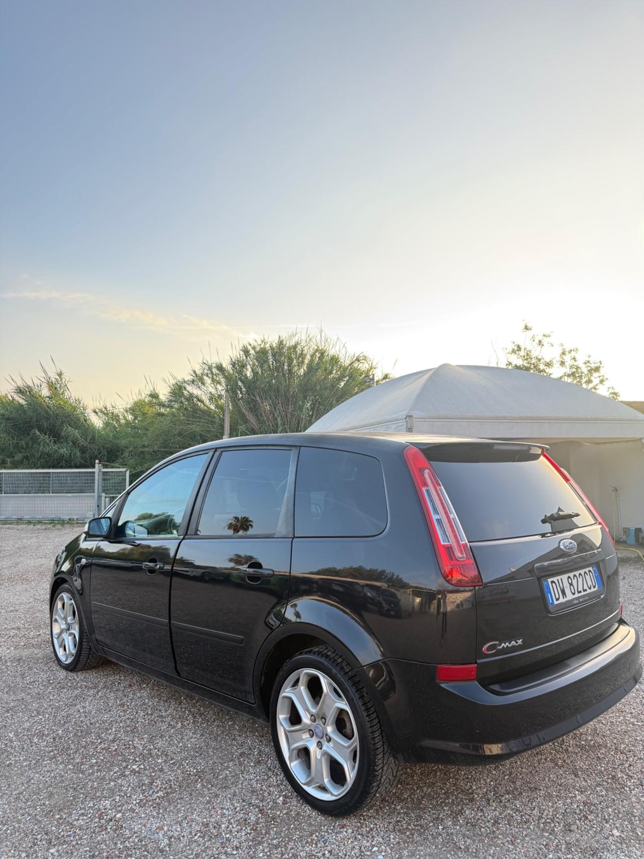 Ford C-Max 1.6 TDCi 110 CV Titanium DPF