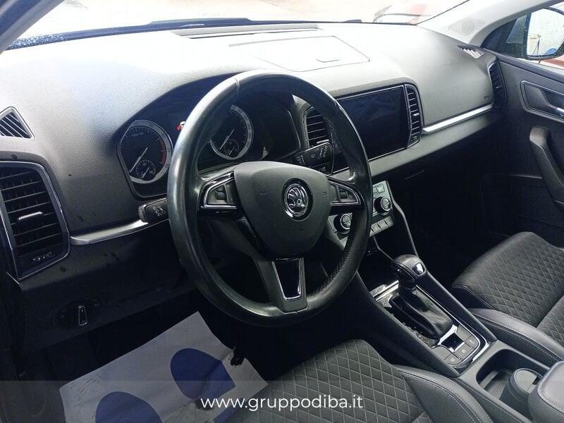 Škoda Karoq 2017 Benzina 1.5 tsi Executive dsg