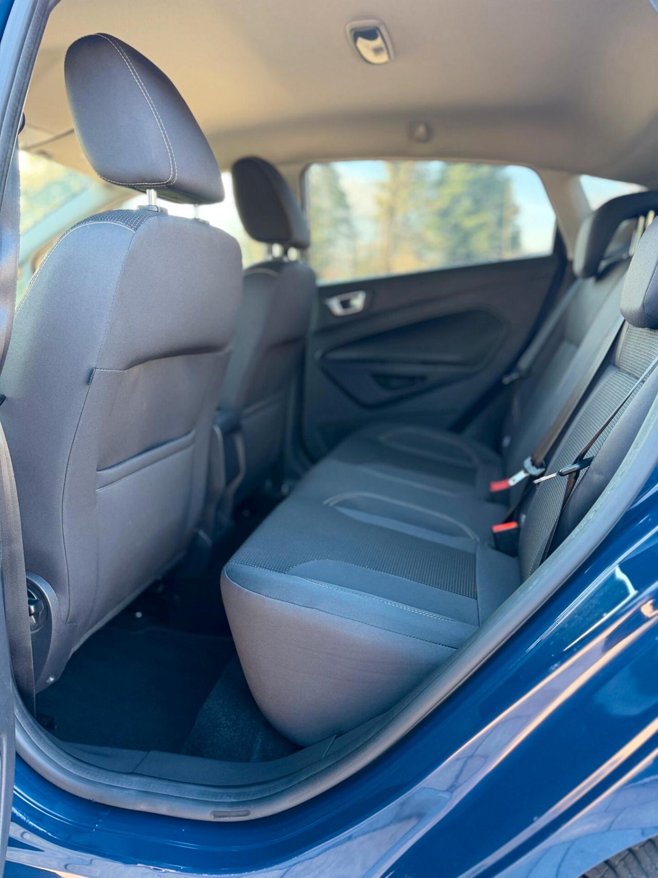 Ford Fiesta 1.4 economic 5 porte- GPL Ford