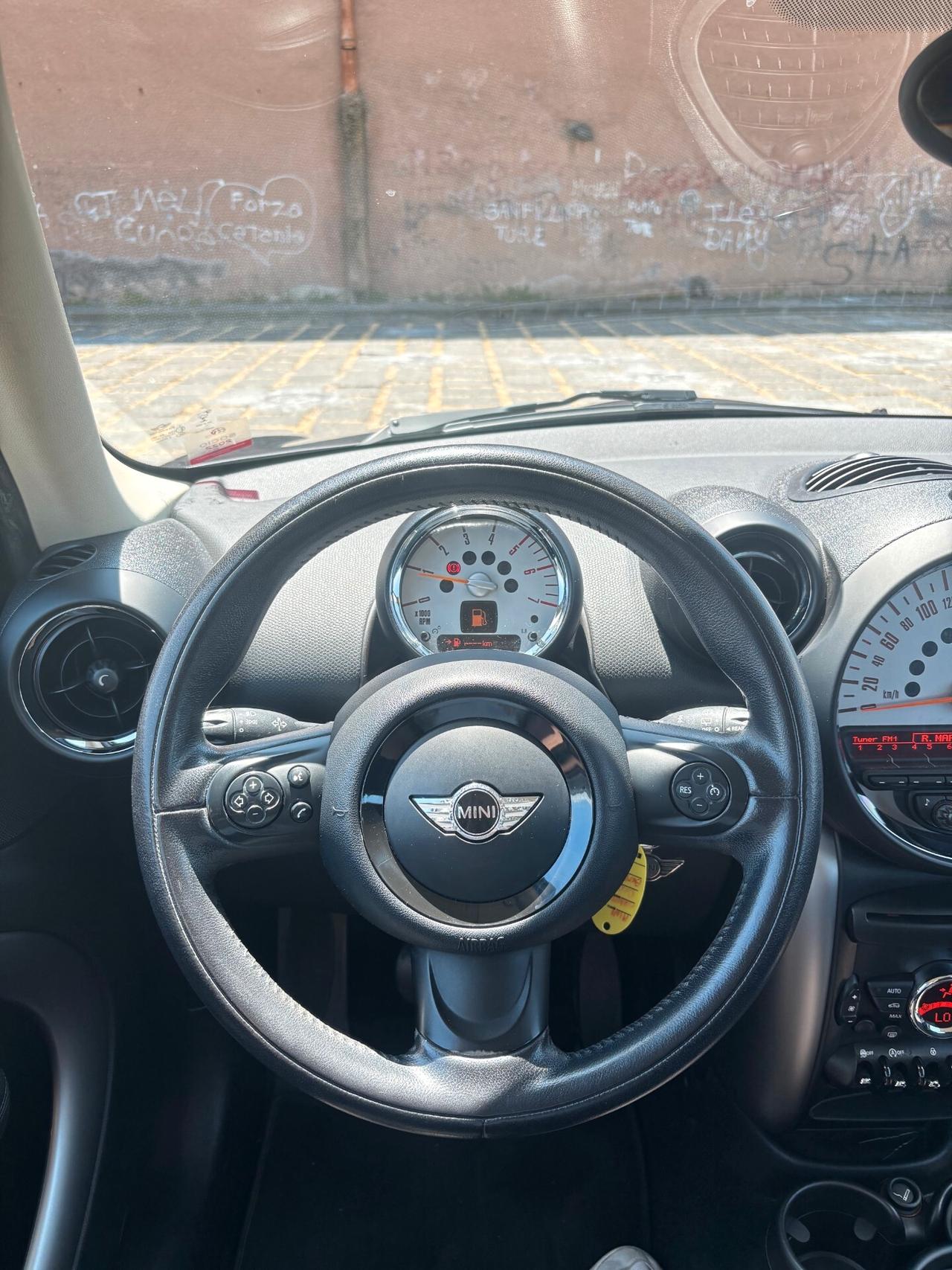 Mini Cooper D Countryman 1.6 One