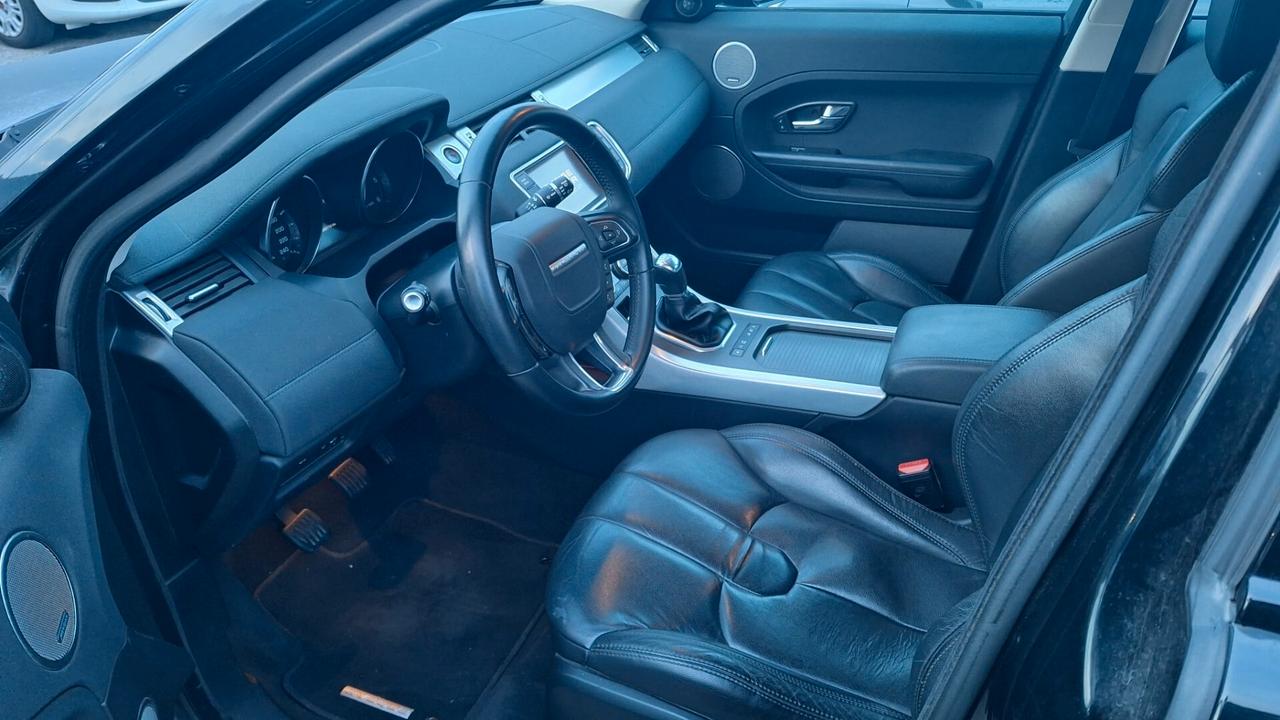 Land Rover Range Evoque 2.2 TD4 5p. Prestige