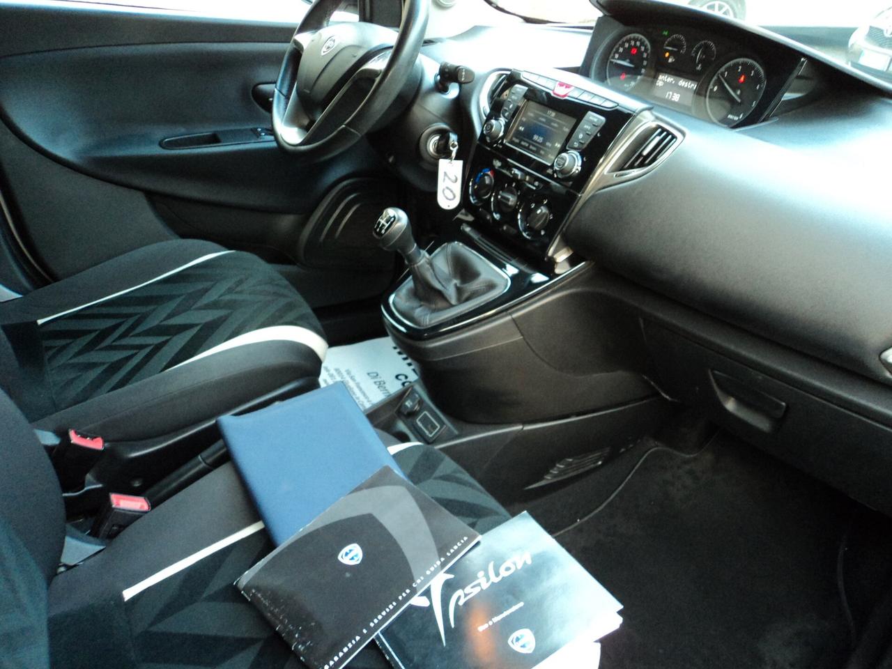 Lancia Ypsilon 1.3 MJT 16V 95 CV 5 porte S&S Gold