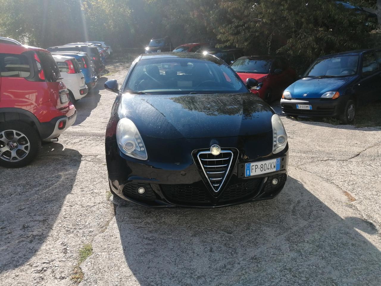 Alfa Romeo Giulietta 1.6 JTDm-2 105 CV Distinctive
