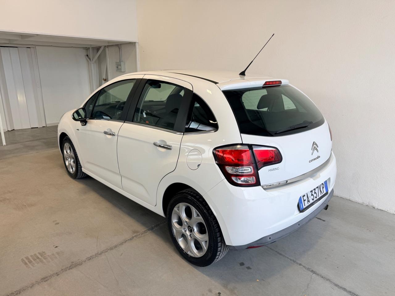 Citroen C3 1.4 HDi 70 Exclusive VISION