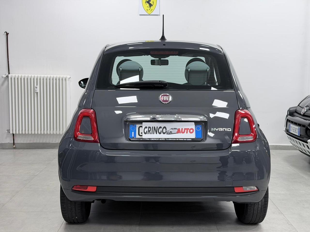 Fiat 500 1.0 Hybrid Pop