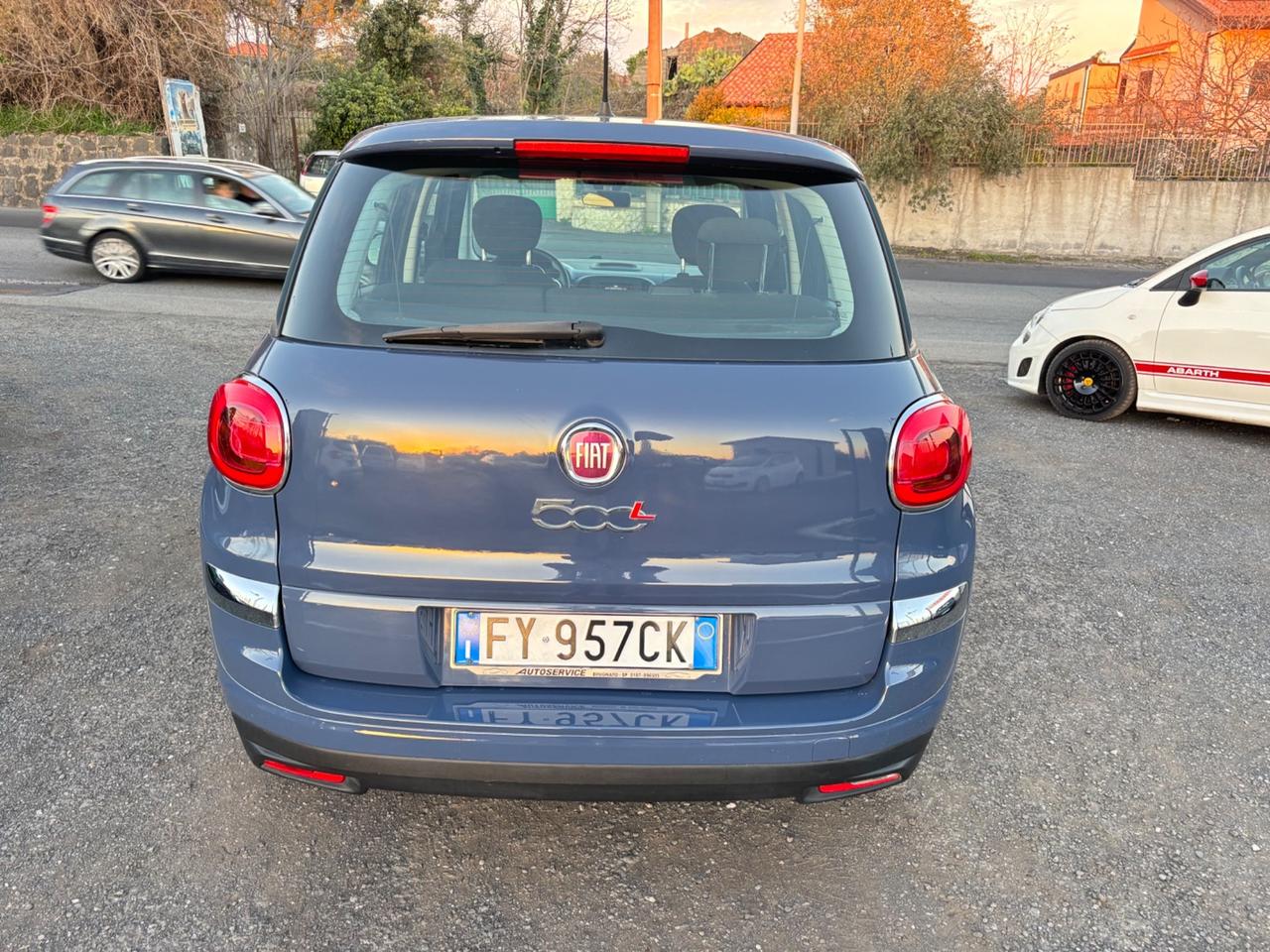 Fiat 500L 1.6 Multijet 120 CV 2019