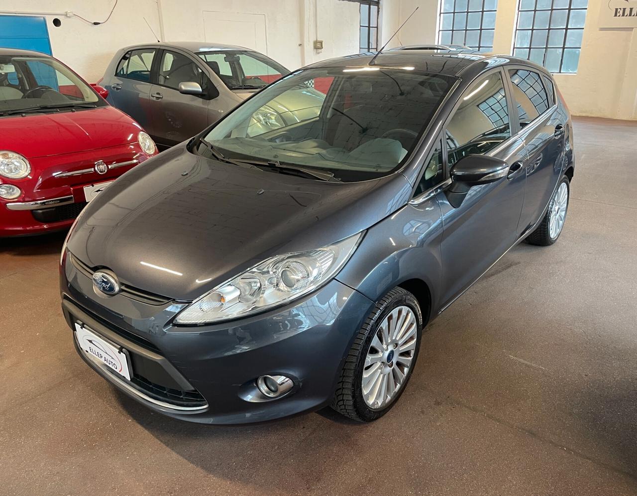 Ford Fiesta 5p OK NEOPATENTATI - UNIPRO