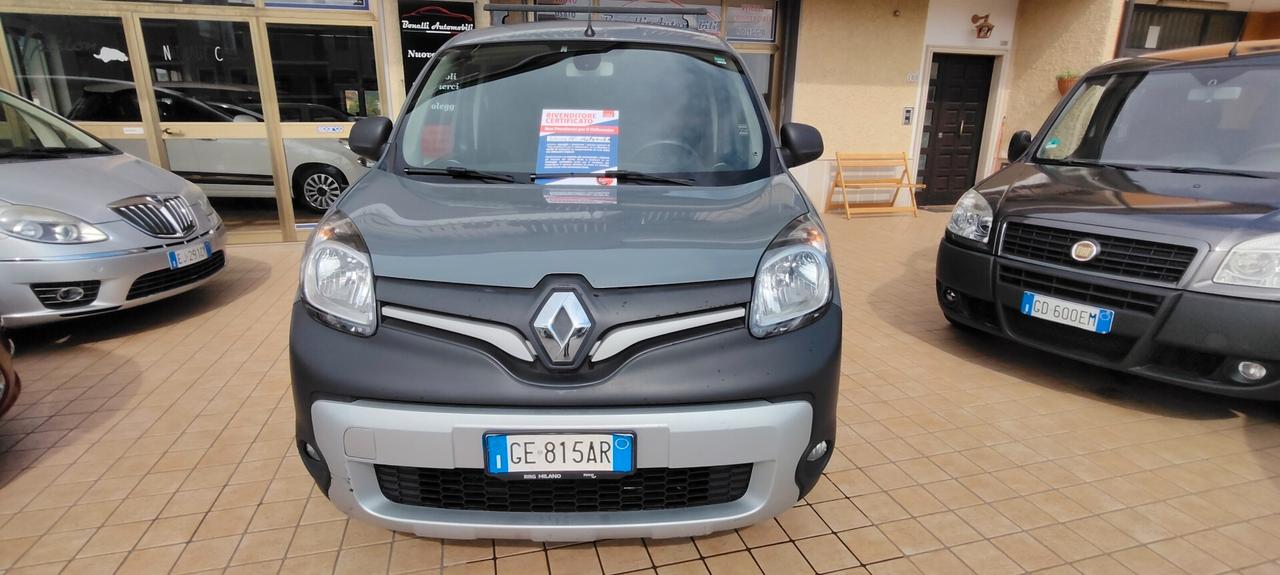 Renault Kangoo Blue dCi 95CV Express Furgone Ice Plus