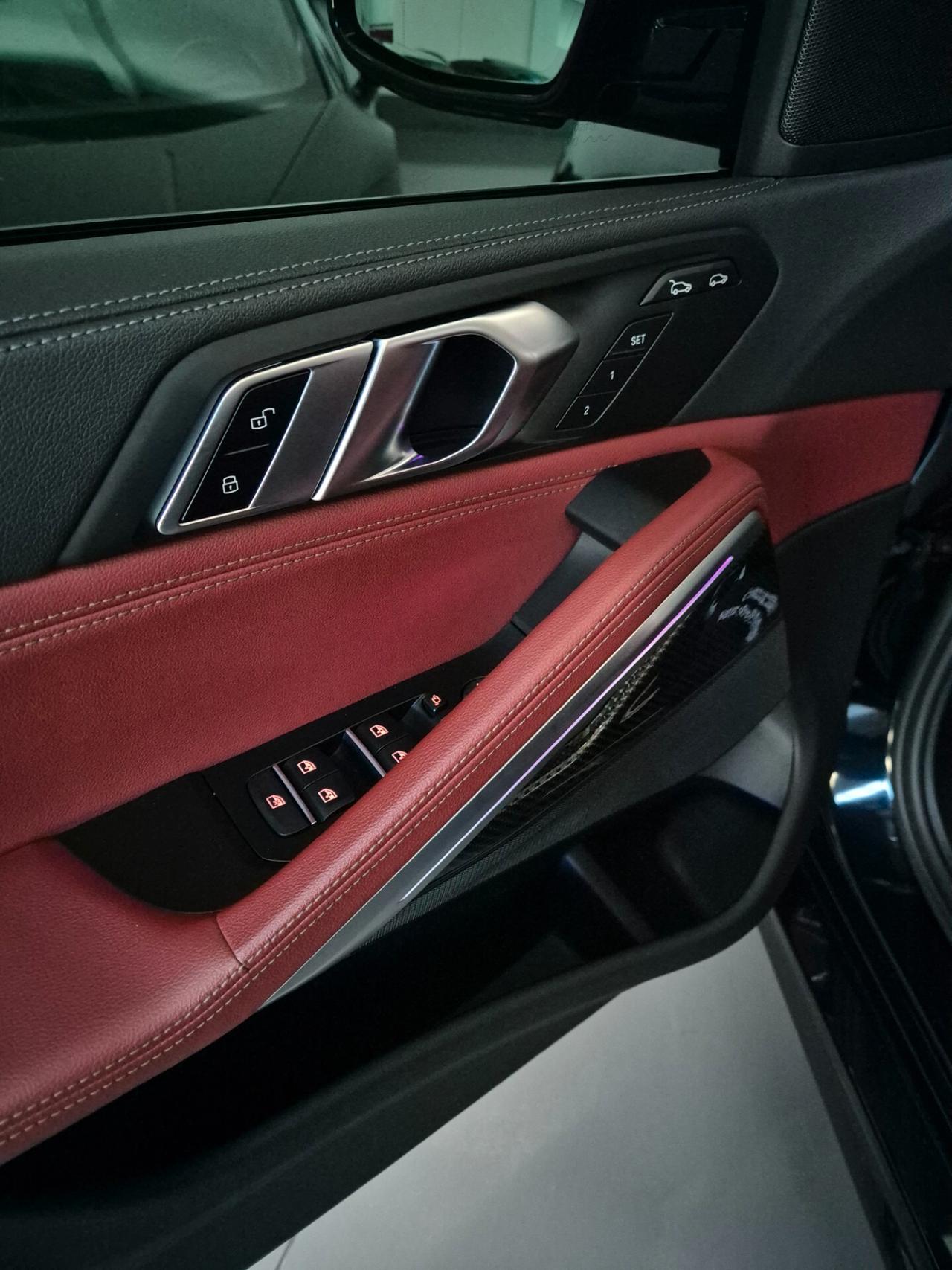 BMW X6 M M50i V8 Bi-Turbo 530cv Ufficial IvaEspostaCompresa