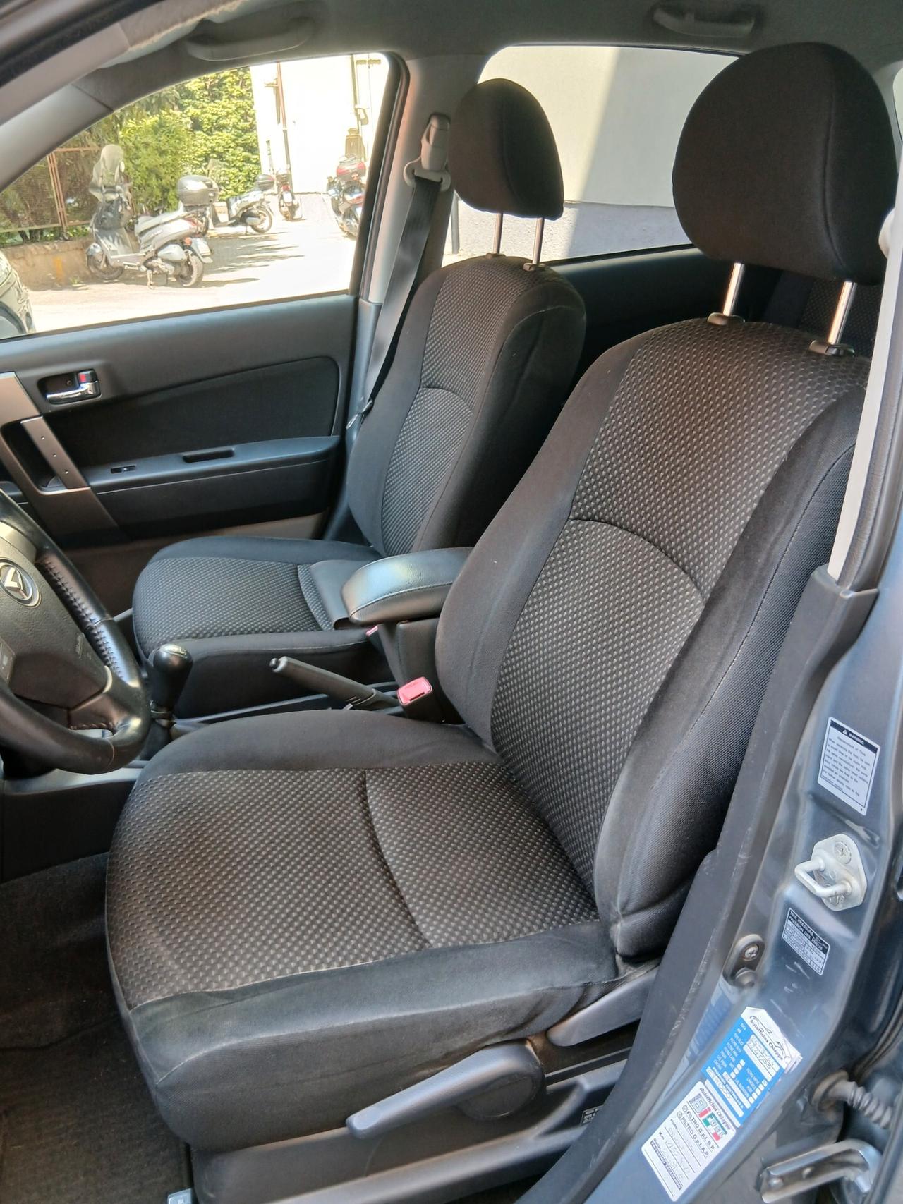 Daihatsu Terios 1.5 4WD Hiro O/F Green Powered