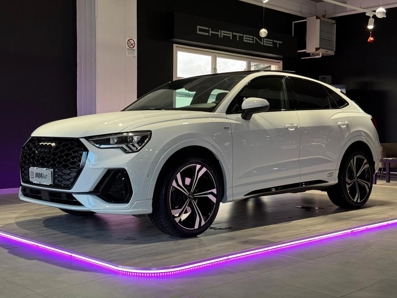 Audi Q3 SPB 35 TDI quattro S Line Edition