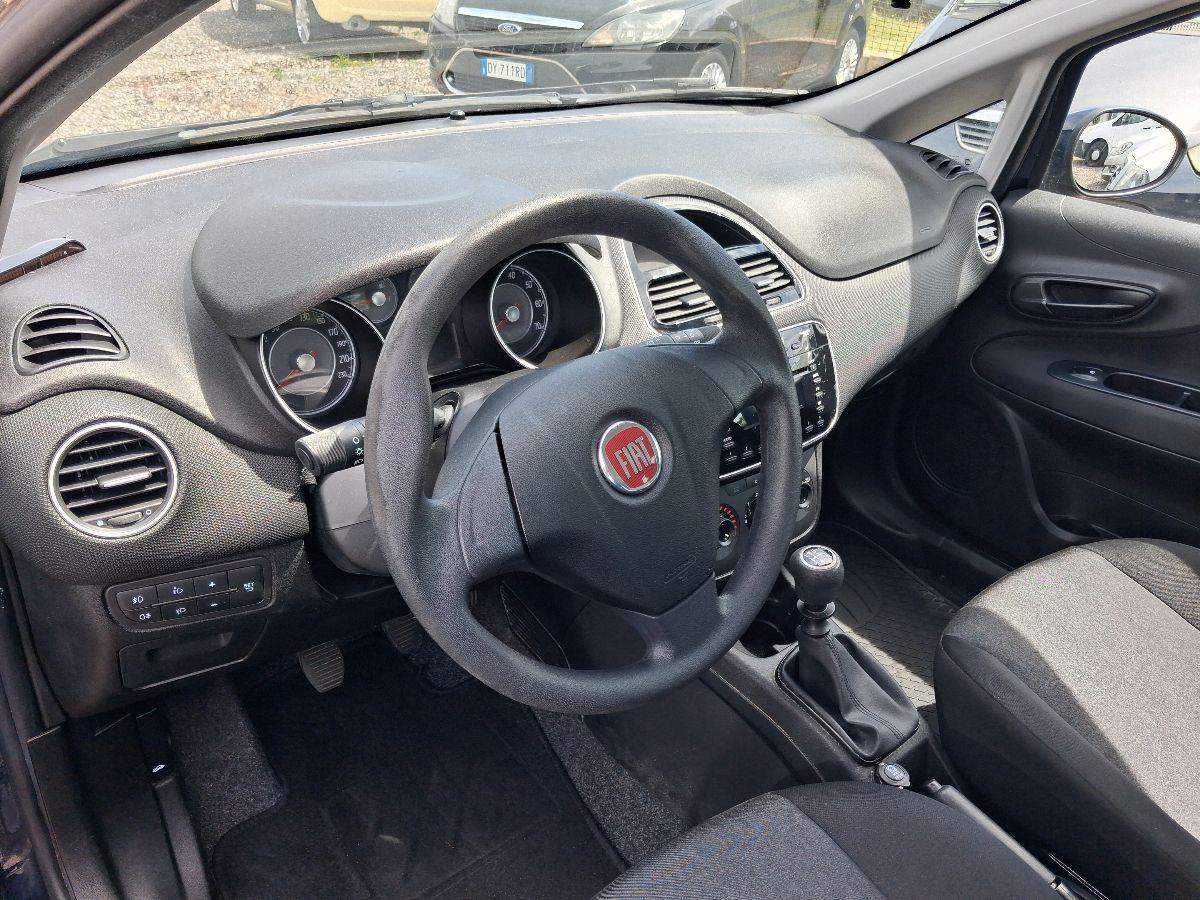 FIAT - Grande Punto