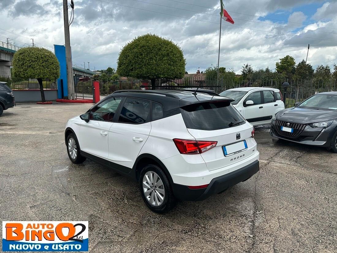 Seat Arona 1.0 TGI XCELLENCE