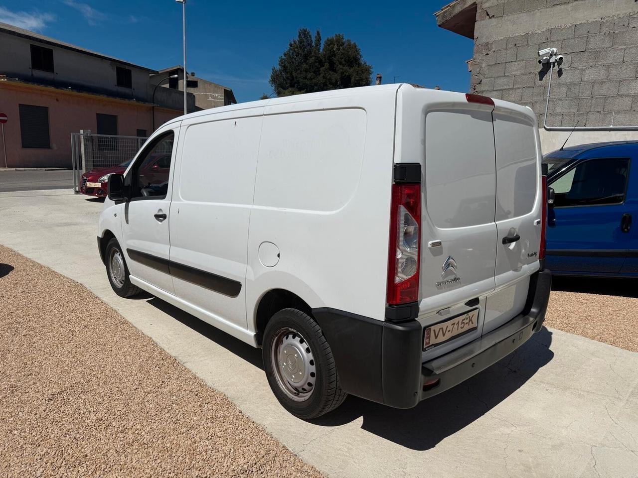 Fiat Scudo Citroen Jumpy allestimento unico!