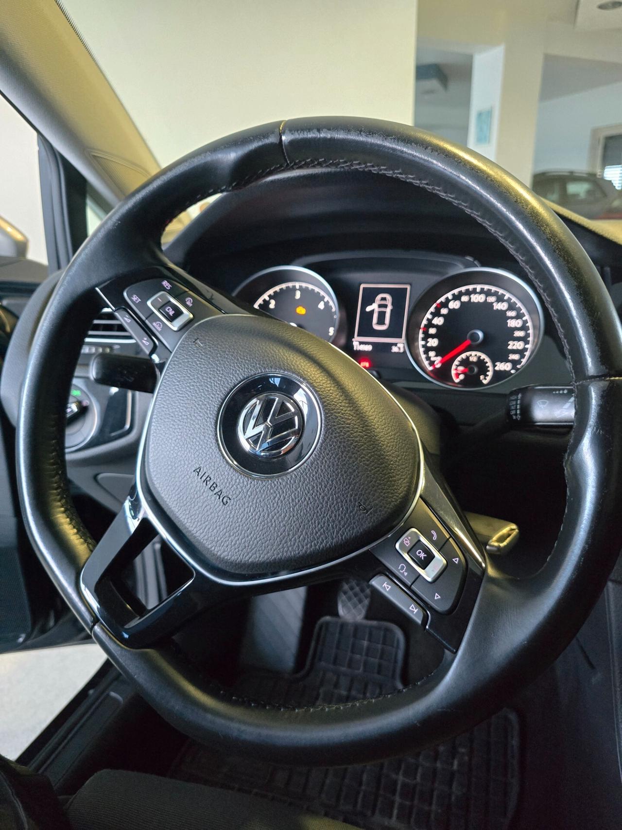 Volkswagen Golf 1.6 TDI 110 CV 5p. Highline BlueMotion Technology