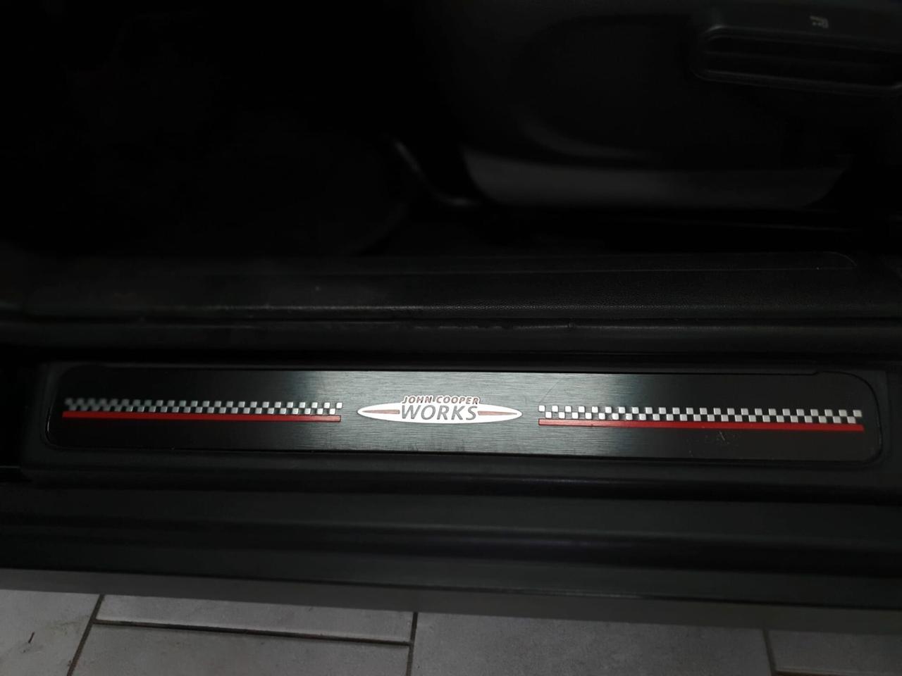 Mini Cooper D Clubman 2.0 SD ALL4 Automatica