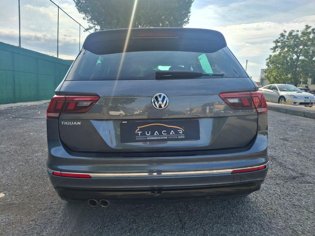 Volkswagen Tiguan Sport 1 #50310