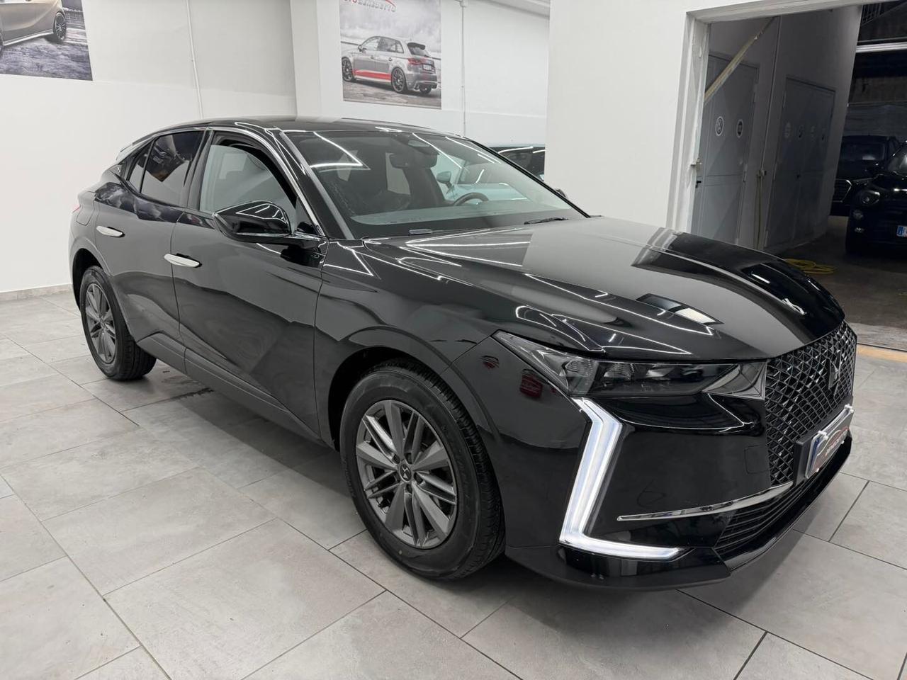 Ds DS4 4 BlueHDi 130 aut. Bastille Business 2022