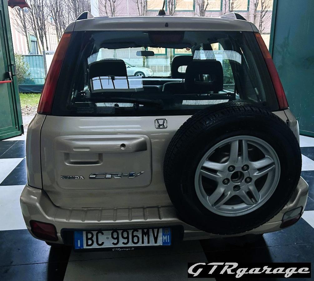 HONDA - CR-V - 2.0 16V RVSi