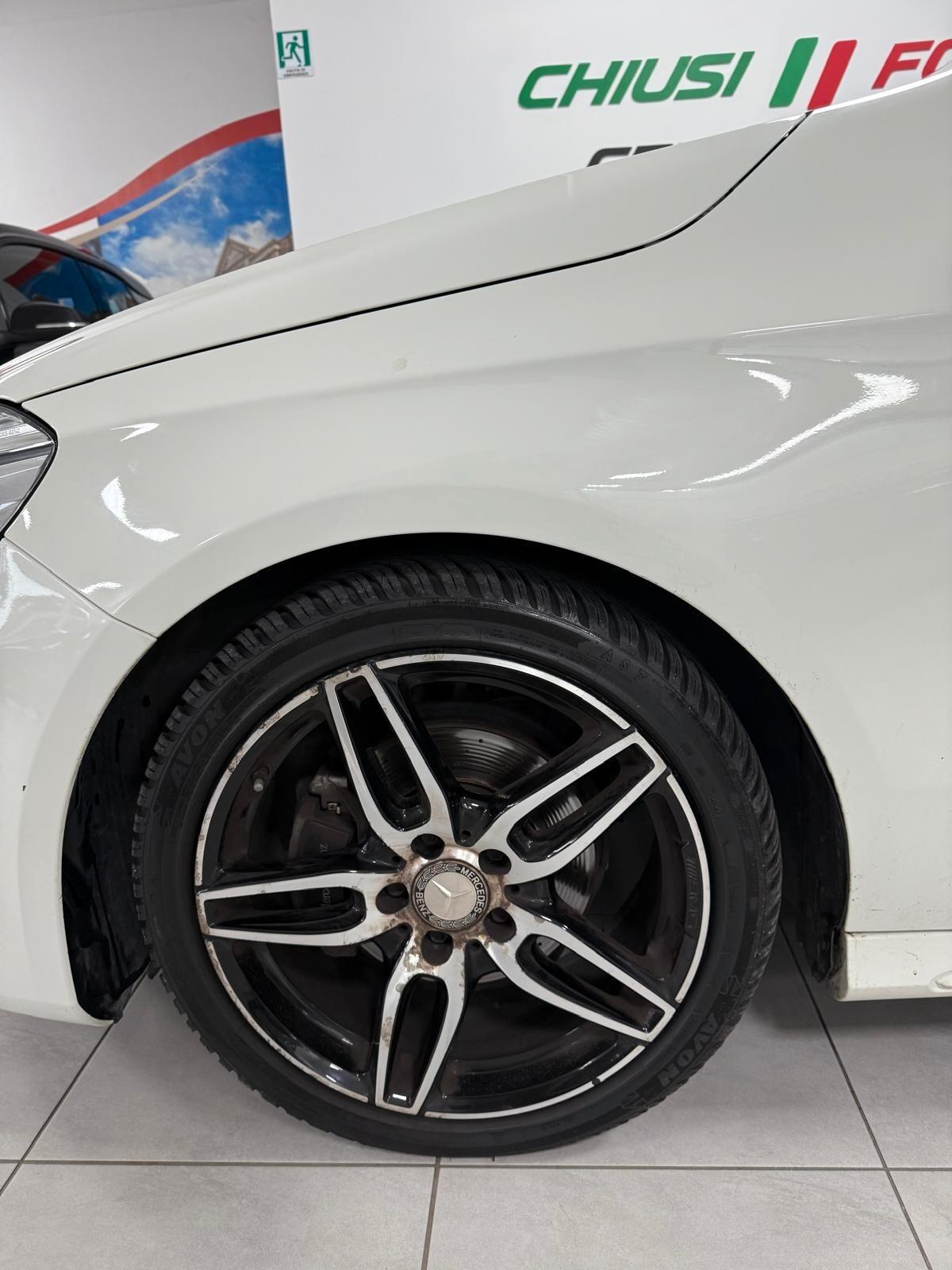 Mercedes-benz A 200 A 200 d Premium