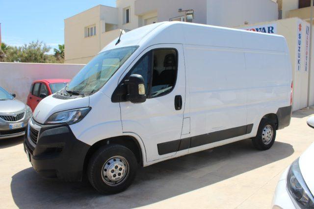 PEUGEOT Boxer 2.2 BlueHDi 140 S&S H2 L2 + IVA