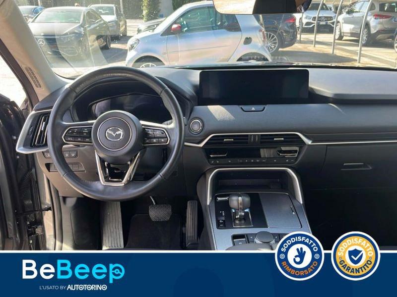 Mazda CX-60 3.3 M-HYBRID BOOST EXCLUSIVE LINE COMFORT CO