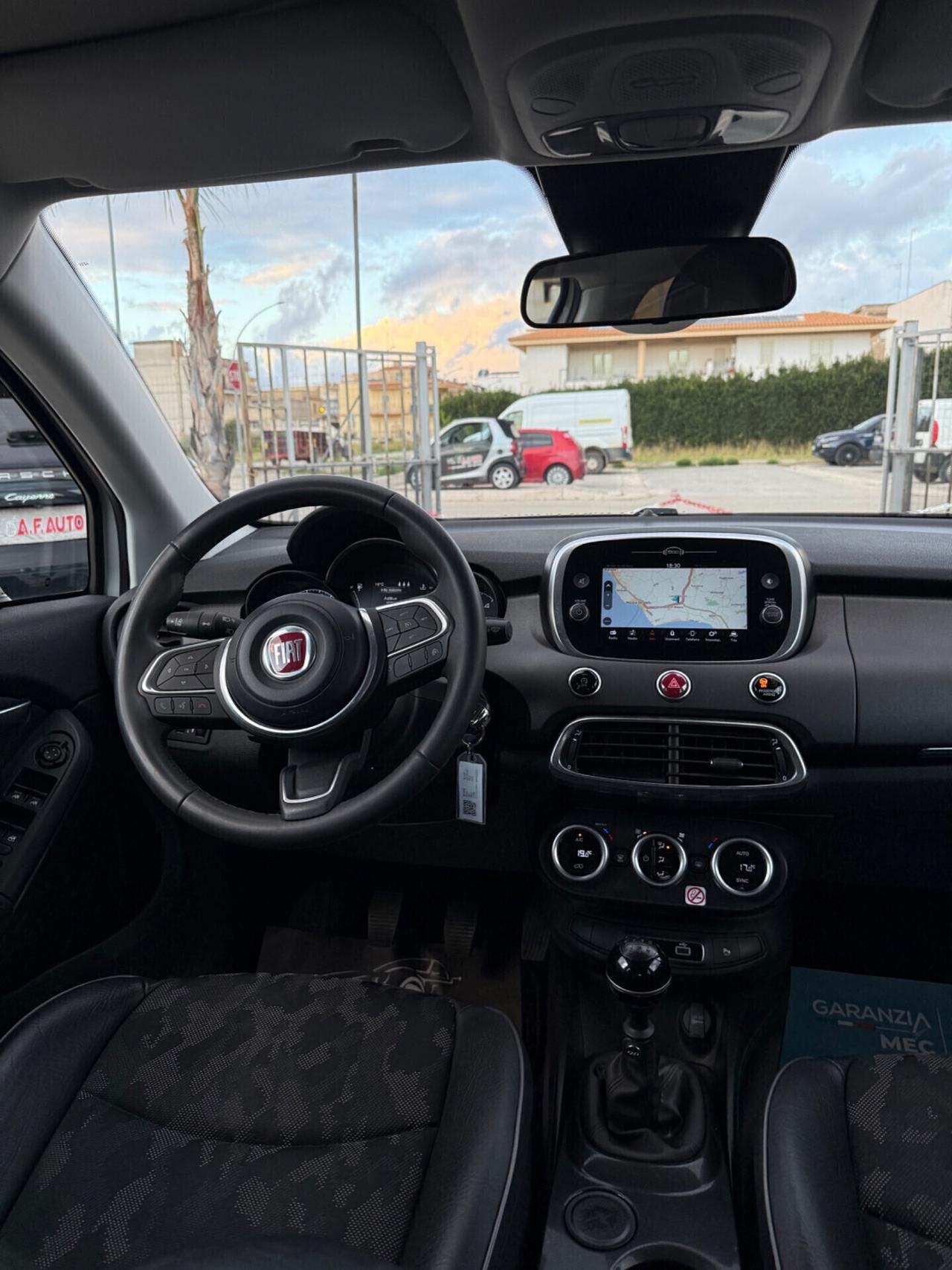 Fiat 500X 1.6 MultiJet 130 CV Cross