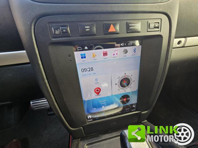 PORSCHE Cayenne 4.5 cat Turbo*ASI*