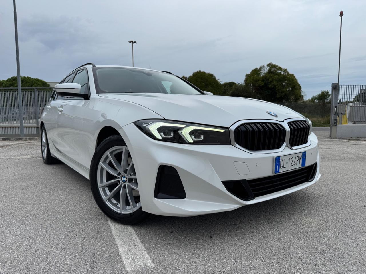 Bmw 318 318d 48V Touring Business Advantage Auto my 2023