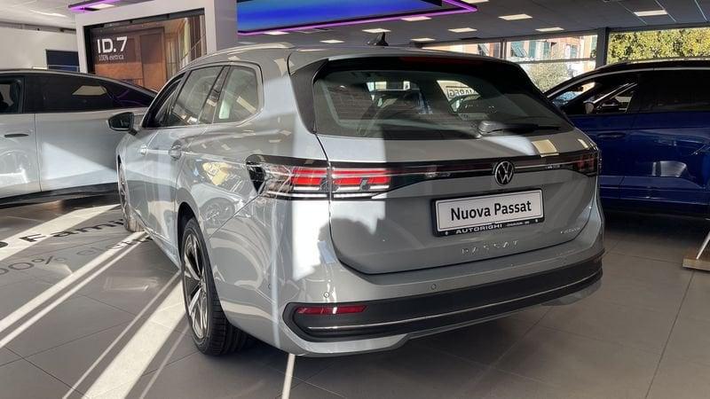Volkswagen Passat 1.5 TSI eHybrid 204 CV DSG Business